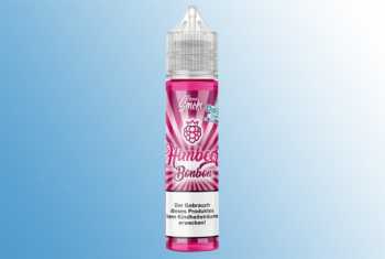 Himbeerbonbon on ICE Aromashot - Flavour Smoke 20ml/60ml leckere Himbeerbonbons eisgekühlt