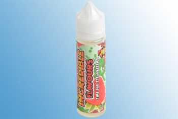 Strawberries Incredible Flavours Liquid 60ml reife Erdbeeren