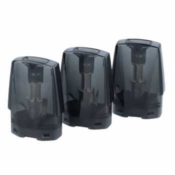 3 x JustFog Minifit S Pod 0,8 Ohm (1 Packung)