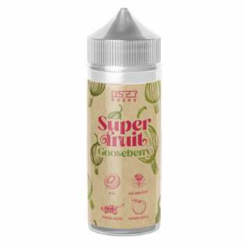 Superfruit Gooseberry KTS Aroma 30ml /120ml Fruchtmix aus Kiwi, Waldmeister, Stachelbeere und Apfel