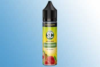 Kaktusfeige-Menthol SC Liquid 60ml reife süße Kaktusfeige mit Menthol Kick