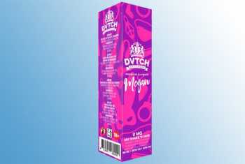 Megan DVTCH Amsterdam Liquid 60ml lecker geeiste Mango Limonade