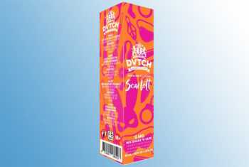 Scarlett DVTCH Amsterdam Liquid 60ml Lecker und erfrischende Pfirsich Limonade