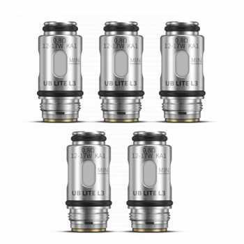 5 x Lost Vape UB Lite L3 0,8 Ohm (1 Packung)