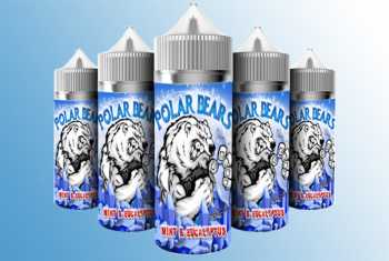 Mint & Eucalyptus - Polar Bears Liquid 60ml