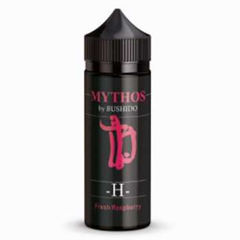 H - Mythos by Bushido Aroma 10ml / 120ml reife Himbeeren