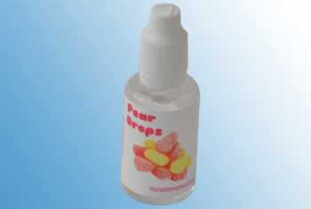 Vampire Vape Pear Drops Aroma leckeres Birnen Bonbon Aroma