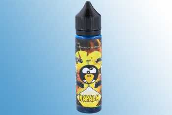 Napalm Twisted Peng Juice Aromashot 20 / 60ml Mix aus Baisier, Marschmallow und Reis Waffeln