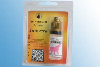 Pink Panther Inawera Aroma Früchtemix aus Erdbeeren, Rhabarber und roter Johannisbeere