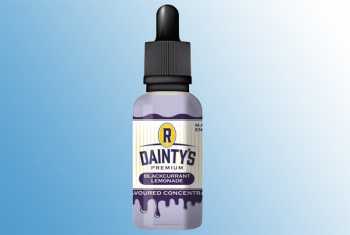 R. Daintys Aroma - Blackcurrant Lemonade