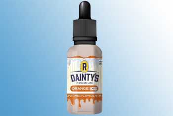 R. Daintys Aroma - Orange Ice