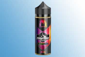 #RainBro by Dampfdidas 120ml Liquid Fruchtmix aus Guave und Mango mit leichten Cooling Kick