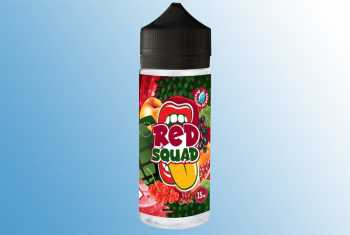 Red Squad Aromashot 15ml - Big Mouth Fruchtmix aus Pfirsich, Cranberry und Johannisbeeren