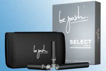 E-Zigaretten Pod System BePosh SELECT Tobacco