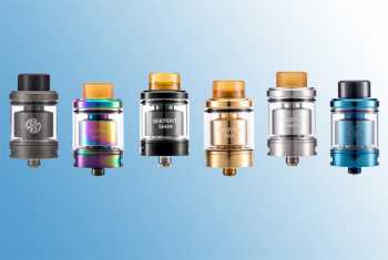 Wotofo Serpent SMM RTA Verdampfer