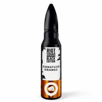 Signature Orange Riot Squad Aroma 15ml / 60ml Orangen und Mandarinen Weingummies