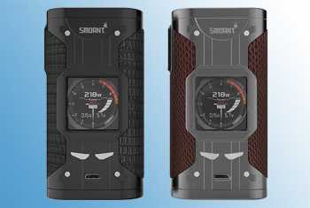 Smoant Cyclon TC 218W Akkuträger