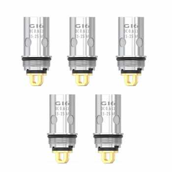 5 x Smok G16 DC Coils 0,6 Ohm (1 Packung)