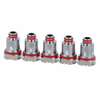 5 x Smok RPM Quartz Coils 1,2 Ohm (1x Packung)