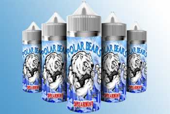 Spearmint - Polar Bears Liquid 60ml