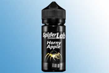 Horny Apple Spider Lab Aroma 10ml süße und saure Apfelringe