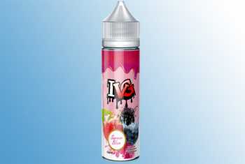 Summer Blaze - I VG Liquid 60ml leckere Beerenlimonade