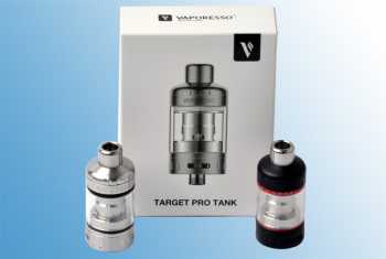 Vaporesso Target Pro Verdampfer