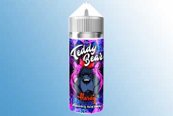 Hardy - Teddy Bear Liquid 60ml leckere Fruchtmix Bonbons