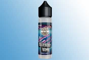 Blueberry Bomb - The Bro‘s Aromashot leckere Blaubeercreme