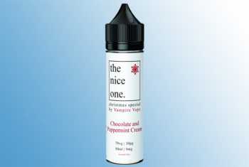 The Nice One - Chocolate and Peppermint Cream 60ml Vampire Vape Liquid