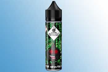 The Meistrix Bang Juice 15ml Aromashot verschiedene Aromen wie Waldmeister wurden hier vereint