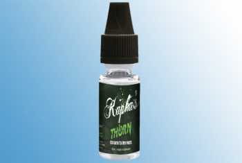 Thorn Kapka's Flava 10ml Aroma geeister grüner Tee mit einem Fruchtmix aus Blaubeeren, Granatapfel und Drachenfrucht