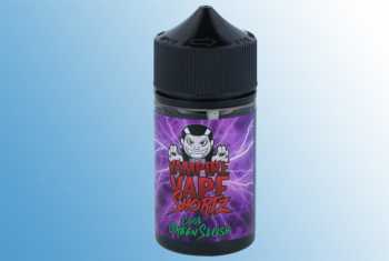 Cool Green Slush - Vampire Vape Shortz Liquid 50ml Zitronen Slush