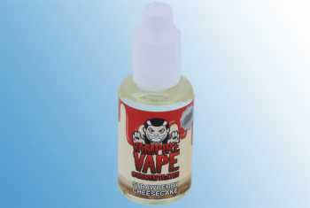 Strawberry Cheesecake Vampire Vape 30ml Aroma leckerer Käsenkuchen mit Erdbeermus