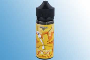 Golden Age - VapeHansa 20ml Cloudrippin Aromashot Karamell Sahne Bonbons