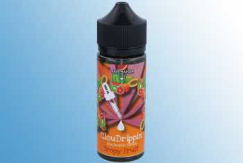 Tropy Fruit - VapeHansa 20ml Cloudrippin Aromashot Papaya, Grapefruit, Kiwi und Wassermelone verfeinert mit Ahornsirup