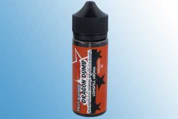 Dragon Dumb - VapeHansa 20ml Fruit Blender Aromashot Fruchtmix aus Drachenfrucht, Erdbeeren und Mirabelle verfeinert mit Karamell