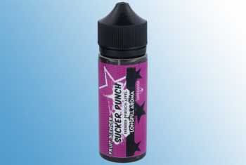 Sucker Punch - VapeHansa 20ml Fruit Blender Aromashot Fruchtmix aus Erdbeeren, Bergpfirsich und Apfel