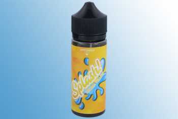 Splash! Yellow - VapeHansa 20ml Aromashot frischer Kuchen mit Zitrone und Mirabelle