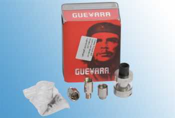 VapeOnly Guevara Sub Ohm Verdampfer