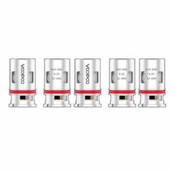 5 x Voopoo PnP VM1 0,3 Ohm Coils (1 Packung)