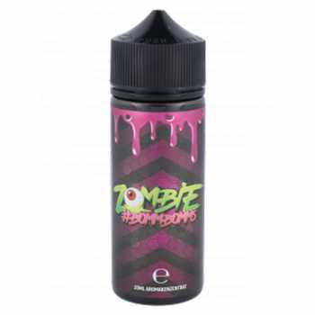 BommBomms Zombie Juice Shake & Vape 30ml / 120ml leckere Himbeerbonbons