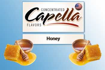 Capella - Honey Aroma (Süßer Honig)