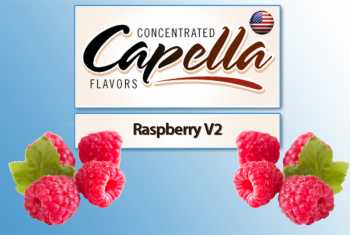 Capella - Raspberry V2 Aroma