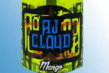 Mango - AJ Cloud Liquid 50ml reife Mangos