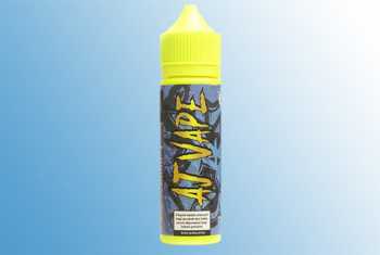 Triple Two 222 - AJ Vape Liquid 60ml süße Beerenmischung gemixt mit der malaysia Litschi