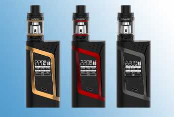 Smok Alien 220W TFV8 Baby Beast Set