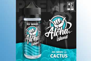 Cactus Aloha Island 120ml Liquid Cactus Frucht