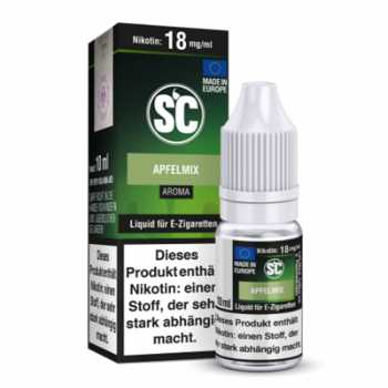 Apfelmix SC Liquid 10ml