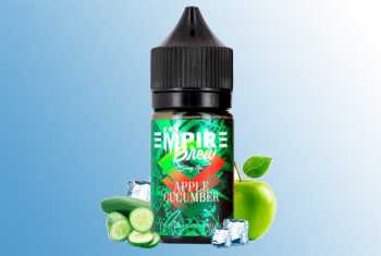 Apple Cucumber - Empire Brew Aroma knackiger Apfel trifft auf einen Hauch frischer Gurke